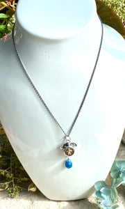 Teddy Necklace