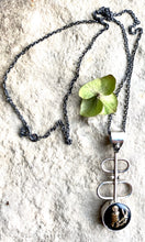 Load image into Gallery viewer, Mid Century Owl Necklace
