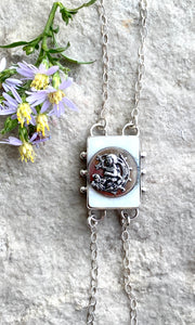 SALE/Garden Child Necklace
