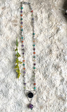 Load image into Gallery viewer, Multi stone Necklace

