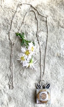 Load image into Gallery viewer, Square Pendant Necklace
