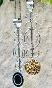 Mid Century Modern Necklace