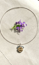Load image into Gallery viewer, SALE/Choker Berry Button necklace
