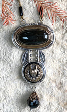 Load image into Gallery viewer, Long Deco duo Necklace
