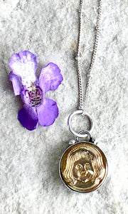 Buster Brown Necklace