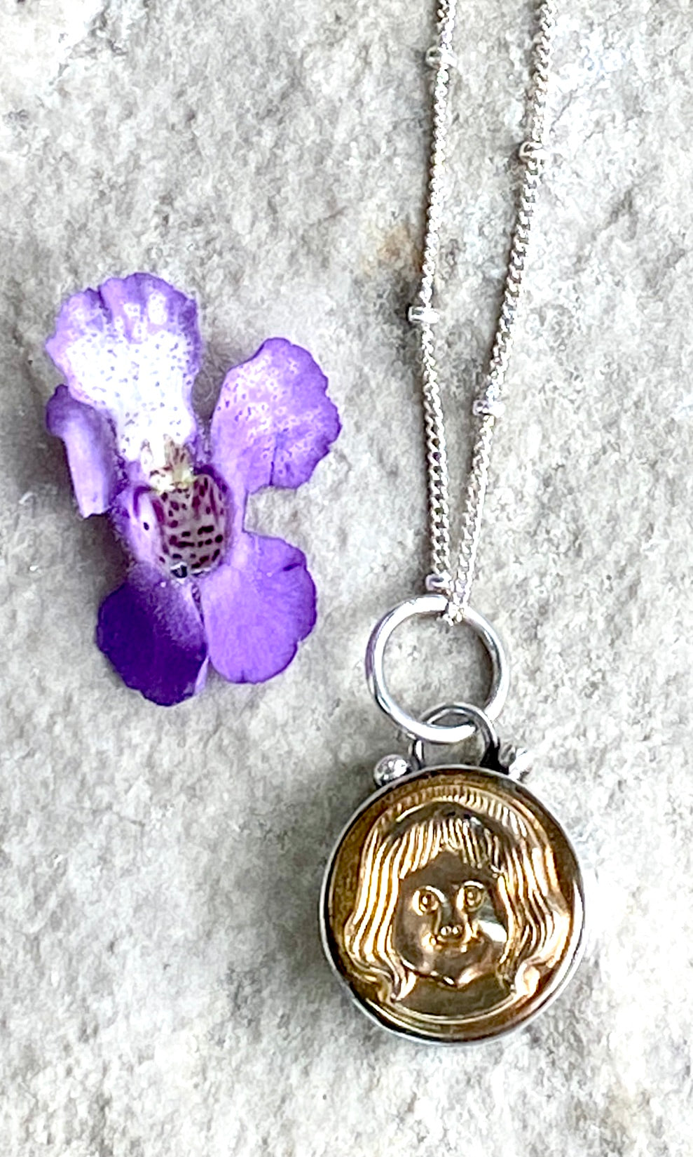Buster Brown Necklace