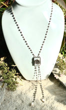 Load image into Gallery viewer, Modern Pyrite Necklace
