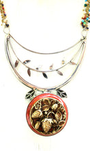 Load image into Gallery viewer, Strawberry Vine Necklace
