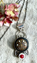 Load image into Gallery viewer, Buton Duo Necklace
