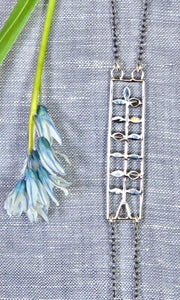 Vine Bolero Necklace
