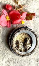 Load image into Gallery viewer, Pierrette and Pierrot Pin
