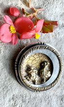 Load image into Gallery viewer, Pierrette and Pierrot Pin
