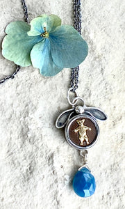 Teddy Necklace