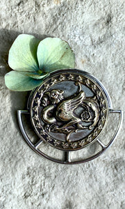 Antique Griffin Pin