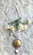 Load image into Gallery viewer, Anchor of Hope Long Necklace
