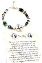 Load image into Gallery viewer, The Story Bracelet

