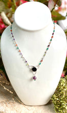 Load image into Gallery viewer, Multi stone Necklace
