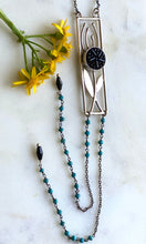 Load image into Gallery viewer, Cool Turquoise Necklace
