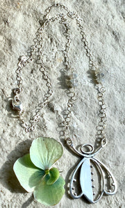 Doodle Bug 2 Necklace