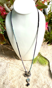 Swan Necklace