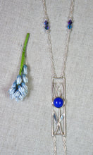 Load image into Gallery viewer, Bolero Blue Necklace
