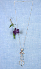 Load image into Gallery viewer, Doodle Pendant Necklace
