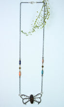 Load image into Gallery viewer, Swallowtail Necklace
