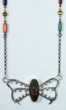 Load image into Gallery viewer, Swallowtail Necklace
