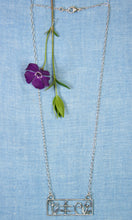 Load image into Gallery viewer, Garden Box Necklace

