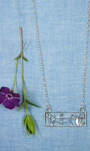 Load image into Gallery viewer, Garden Box Necklace
