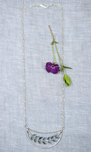 Load image into Gallery viewer, Crescent Vine Necklace
