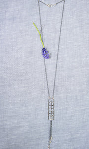 Seed, Roots and Vine Necklace