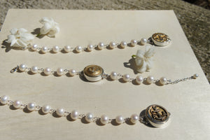 Pearl Hope Bracelet