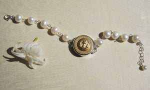 Pearl Hope Bracelet