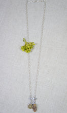 Load image into Gallery viewer, SALE/Button Duo Necklace
