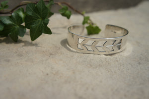 Vine Cuff Bracelet