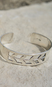 Vine Cuff Bracelet