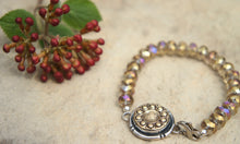 Load image into Gallery viewer, Button Clasp Bracelet
