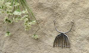 Mini Queen Anne Necklace