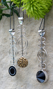 Mid Century Modern Necklace
