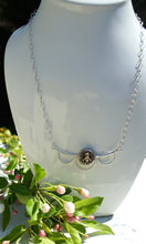 Load image into Gallery viewer, SALE/Art Nouveau Woman Necklace
