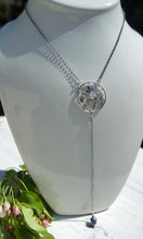 Load image into Gallery viewer, Rain Garden Lariat Necklace
