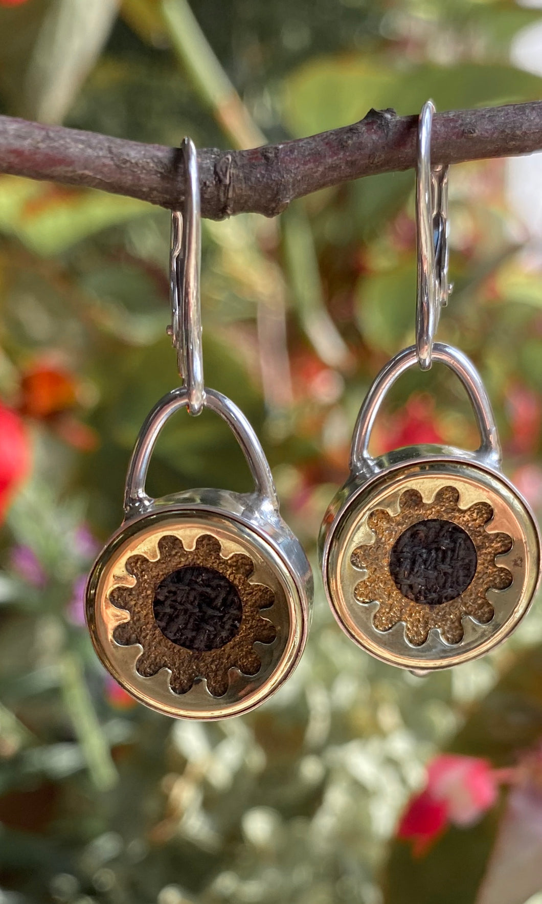 Perfume Earrings