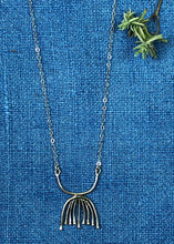 Load image into Gallery viewer, Mini Queen Anne Necklace
